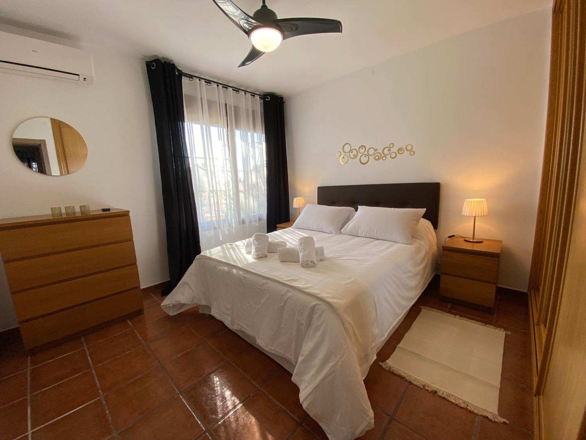 M&H Torremolinos Lejlighed Eksteriør billede