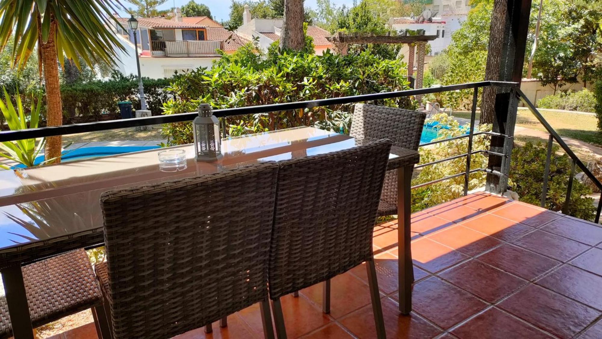 M&H Torremolinos Lejlighed Værelse billede